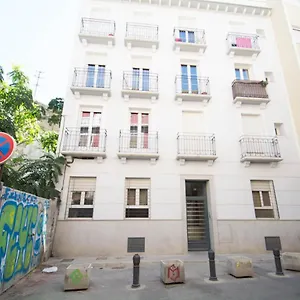 Apartamento Enjoygranada Gran Via 2b&parking Opcional, Granada