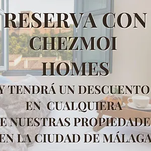 Apartamento Chezmoihomes Premium Loft Private Terrace, Granada