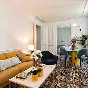 Apartamento Gran Via Luxury 3br, Granada