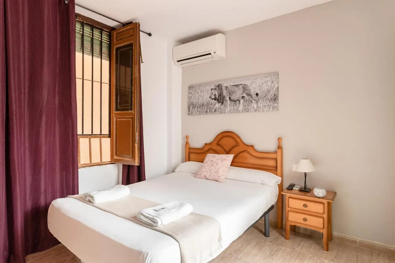 Pension Zacatin Granada Penzion