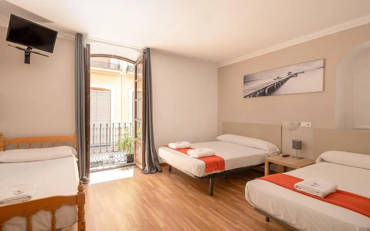 Pension Zacatin Granada 2*,