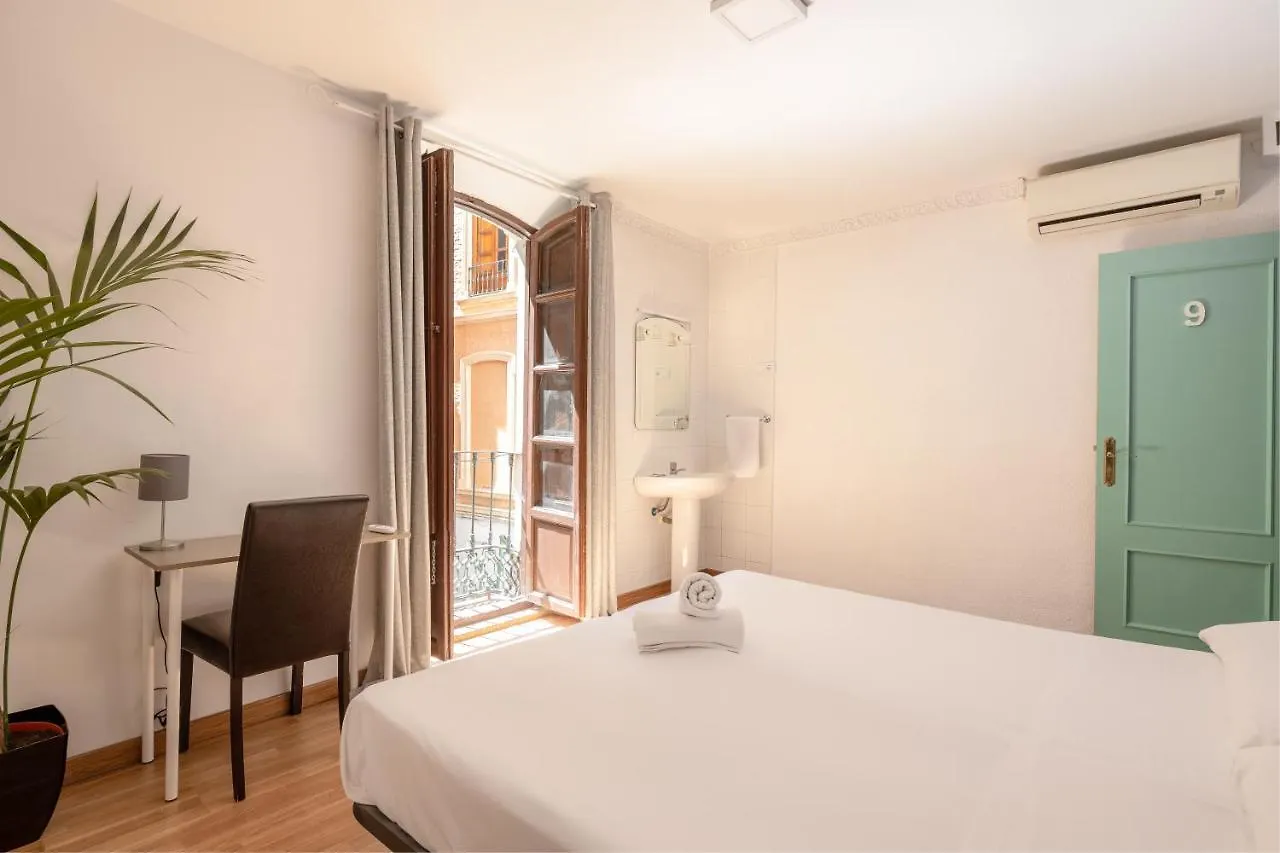Pension Zacatin Granada 2*,