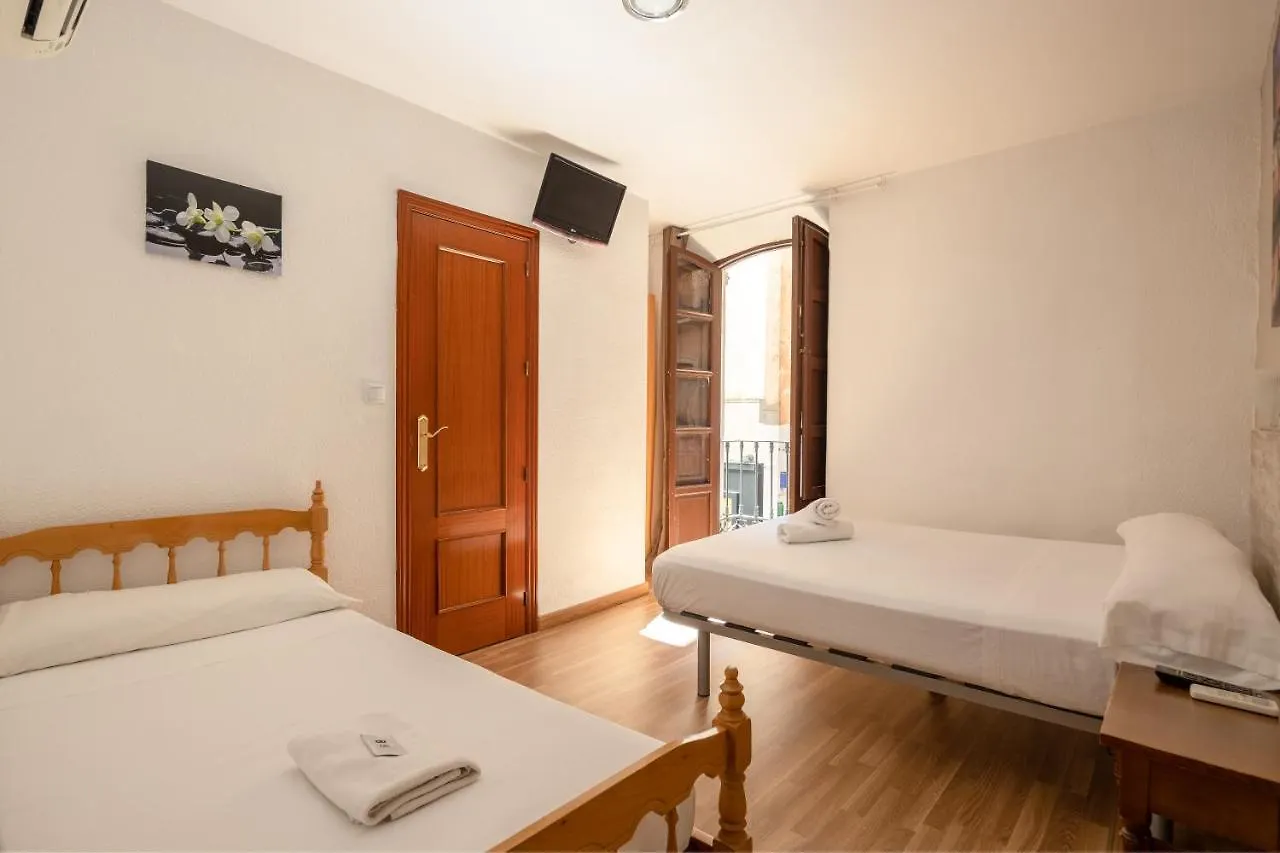 Pension Zacatin Granada Guest house