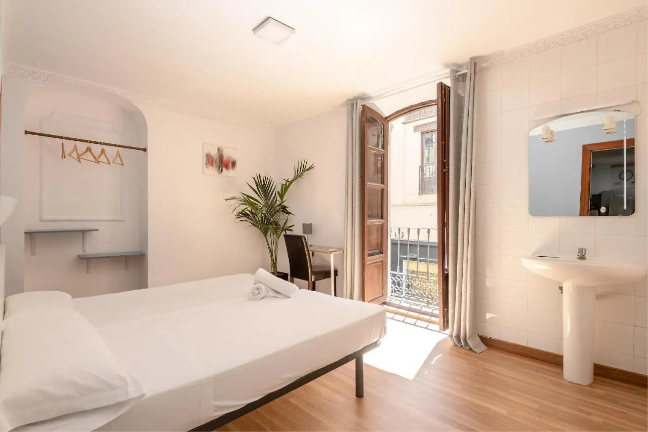** Guest house Pension Zacatin Granada Spain
