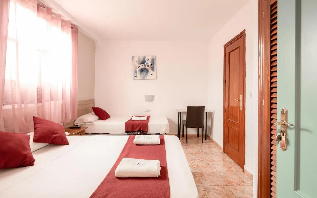 Pension Zacatin Granada