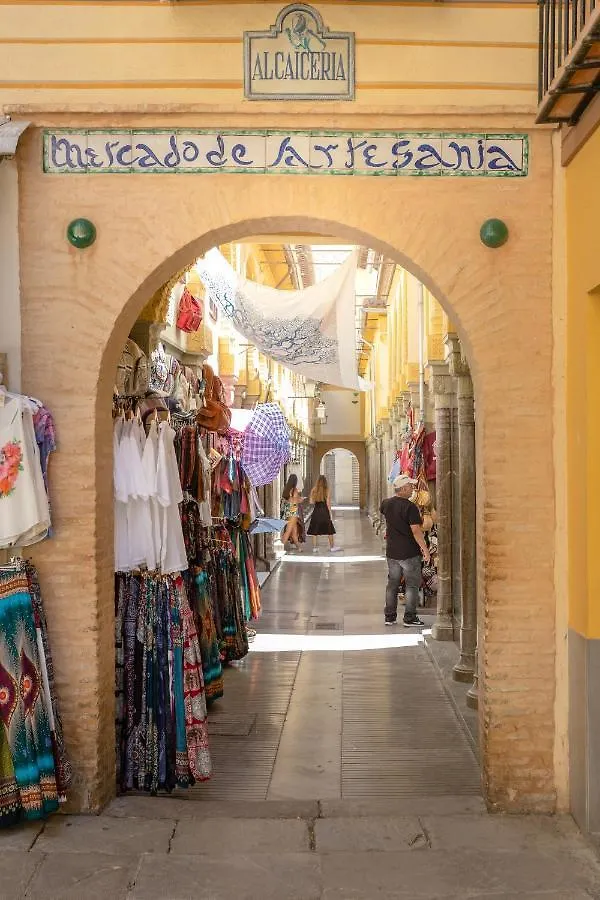 Pension Zacatin Granada Spain