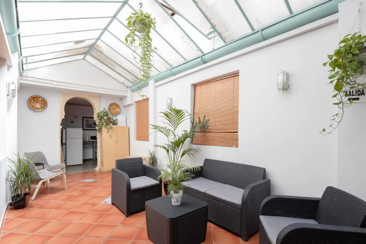 ** Guest house Pension Zacatin Granada Spain