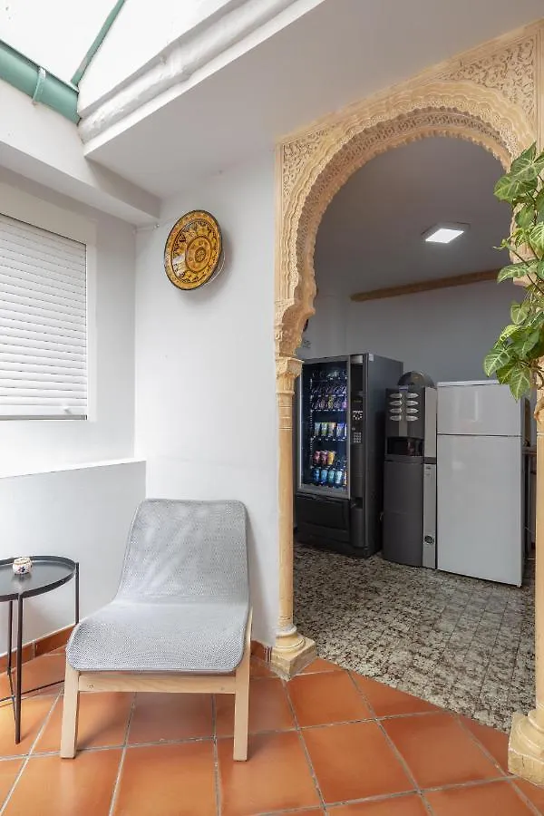 Pension Zacatin Granada Guest house