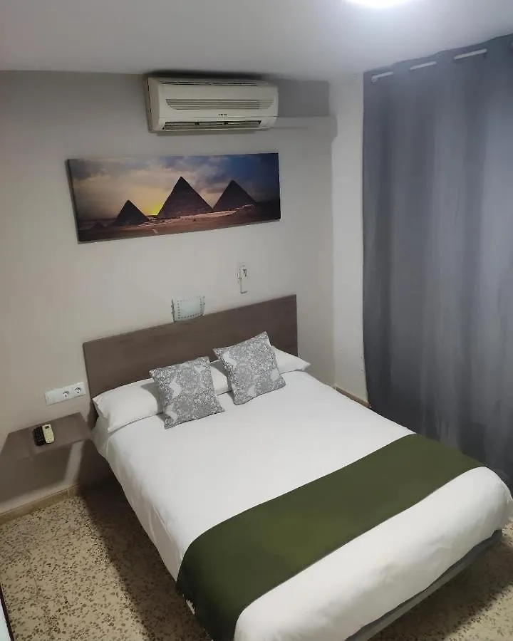 Pension Zacatin Granada