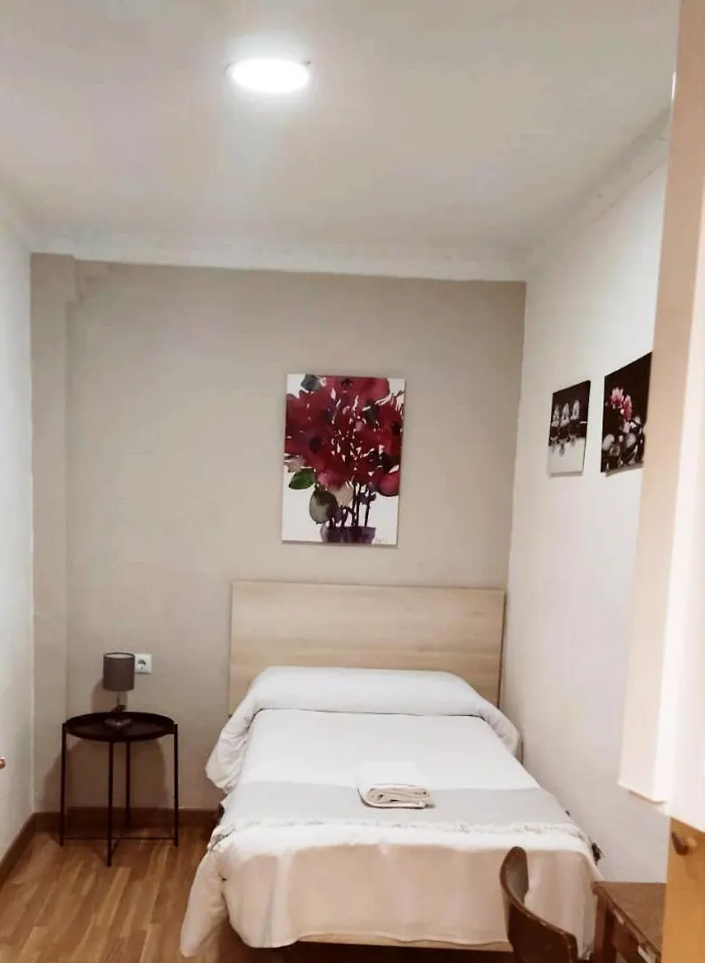 Pension Zacatin Granada Guest house